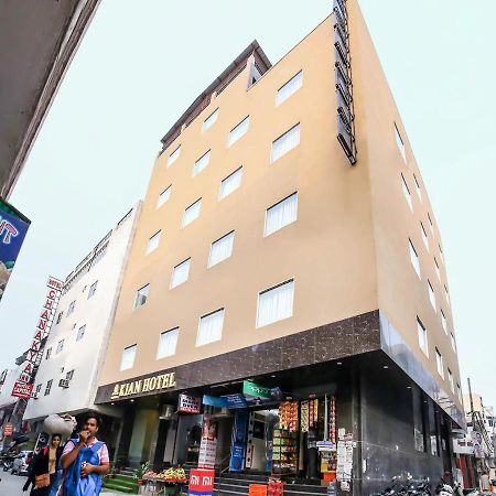 Airport Hotel Bollywood Paradise New Delhi Ngoại thất bức ảnh