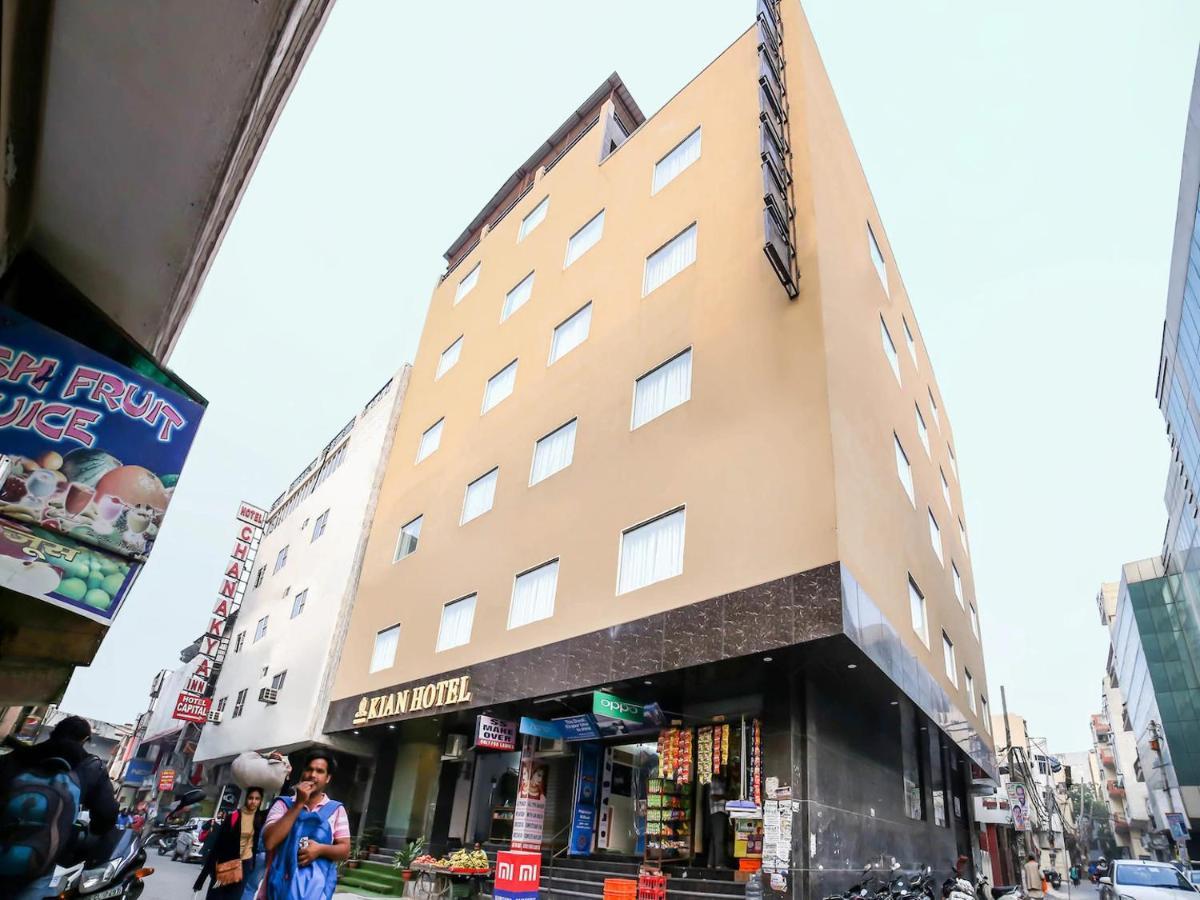 Airport Hotel Bollywood Paradise New Delhi Ngoại thất bức ảnh