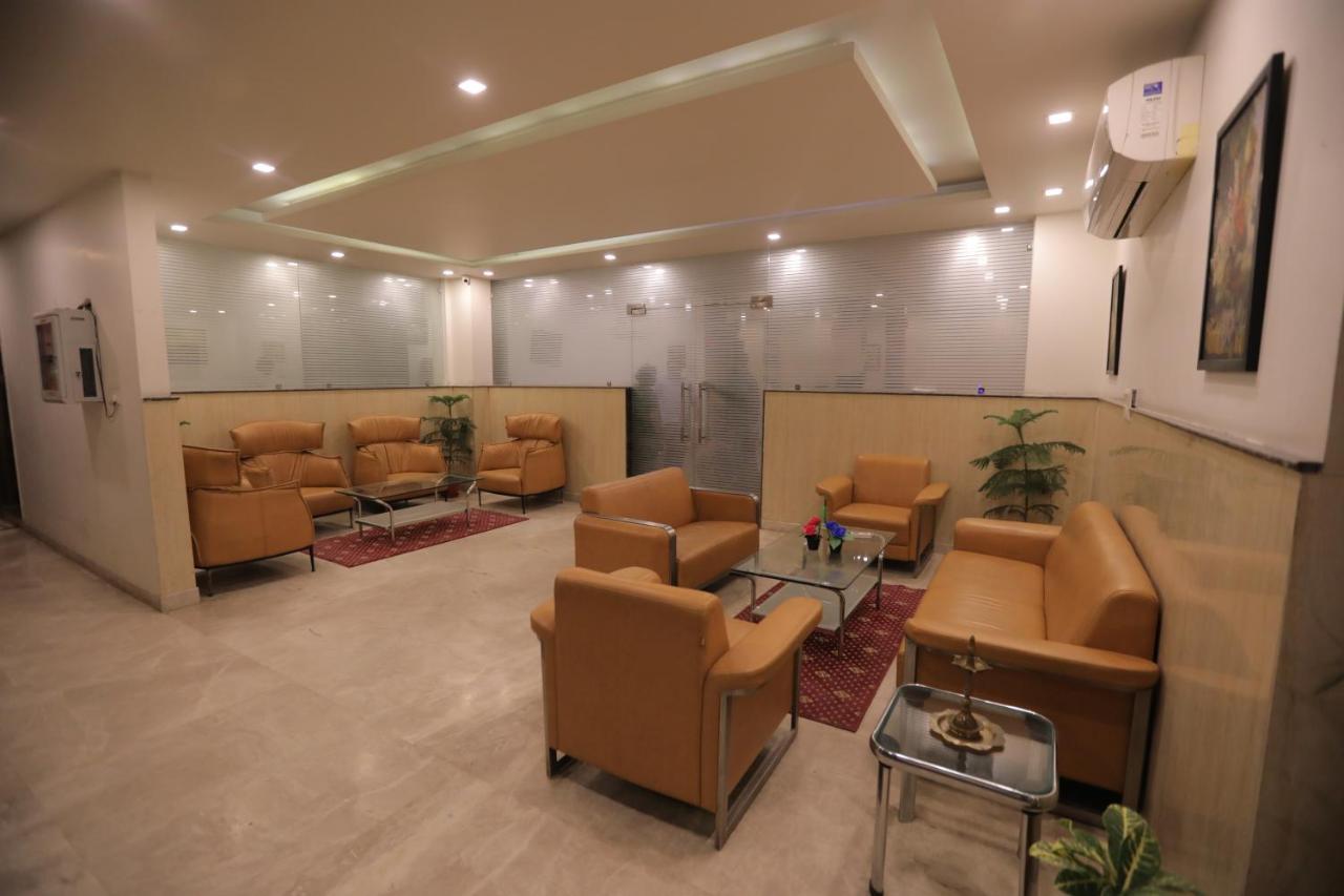Airport Hotel Bollywood Paradise New Delhi Ngoại thất bức ảnh